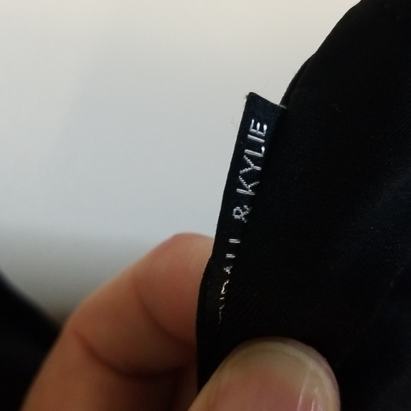 Kendall+Kylie Logo Band Swimsuit - Picture 7 of 9